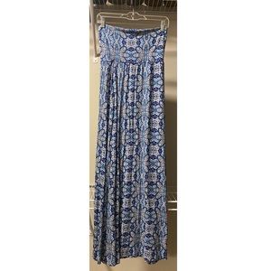 Artisan NY maxi skirt size small